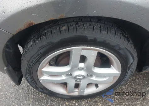 2009 Nissan Cube 1.8Sl from USA, damaged, VIN JN8AZ28R69T106882